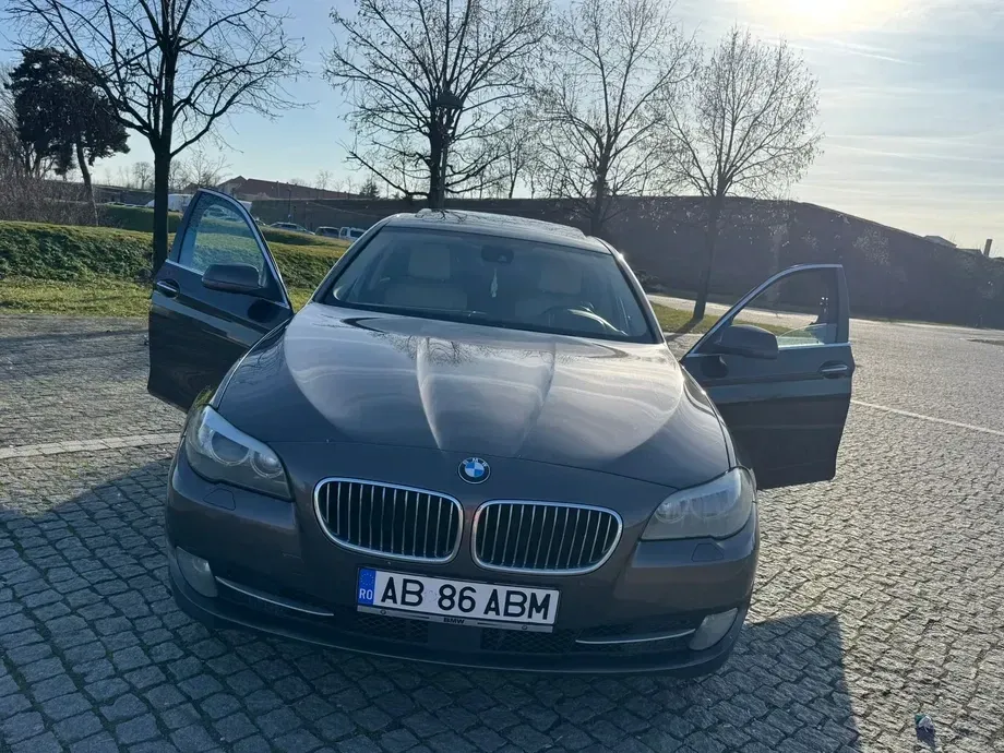 BMW Seria 5 F10/F11/F07 — imagine 3