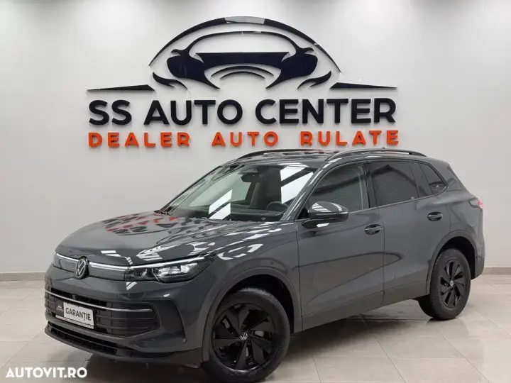 Volkswagen Tiguan 2.0 TDI SCR 4Motion DSG Life