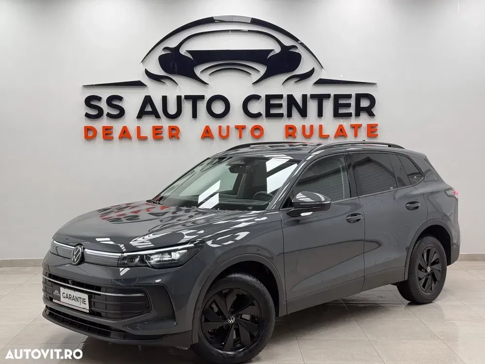 Volkswagen Tiguan 2.0 TDI SCR 4Motion DSG Life — imagine 2