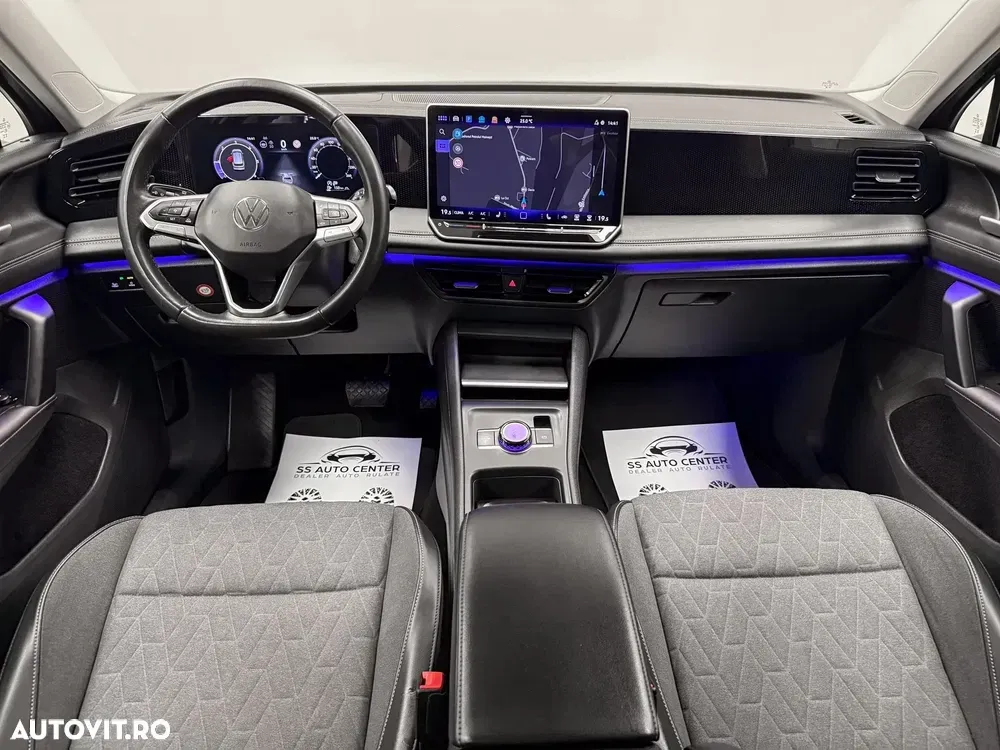 Volkswagen Tiguan 2.0 TDI SCR 4Motion DSG Life — imagine 5