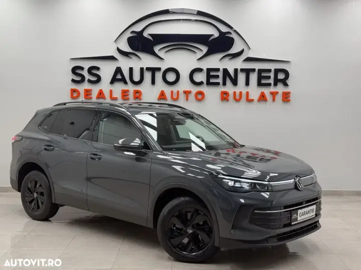 Volkswagen Tiguan 2.0 TDI SCR 4Motion DSG Life
