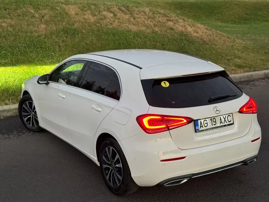 Mercedes-Benz A 180 W177/V177 Standard — imagine 5