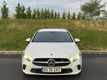 Mercedes-Benz A 180 W177/V177 Standard