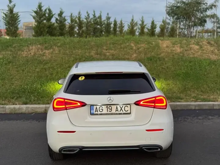 Mercedes-Benz A 180 W177/V177 Standard