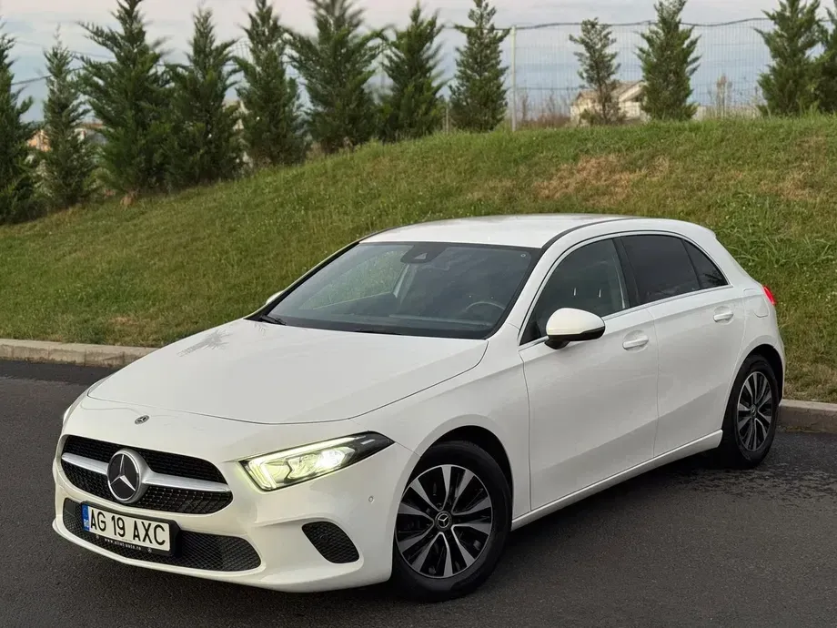 Mercedes-Benz A 180 W177/V177 Standard — imagine 2