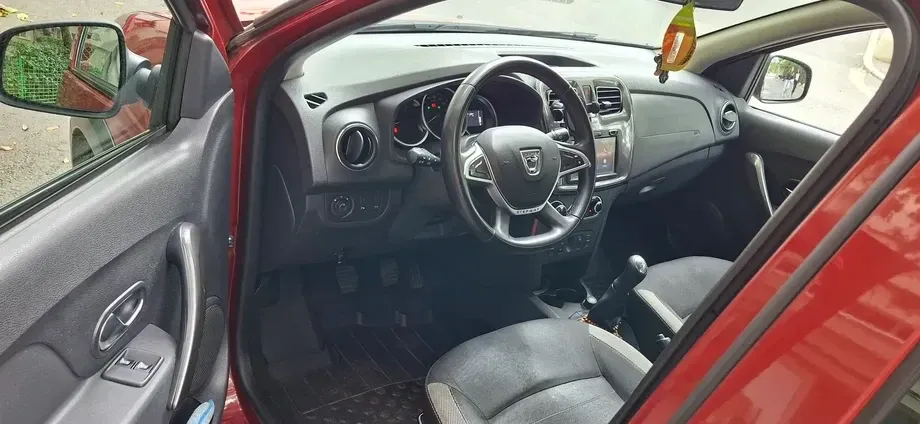 Dacia Sandero II — imagine 3