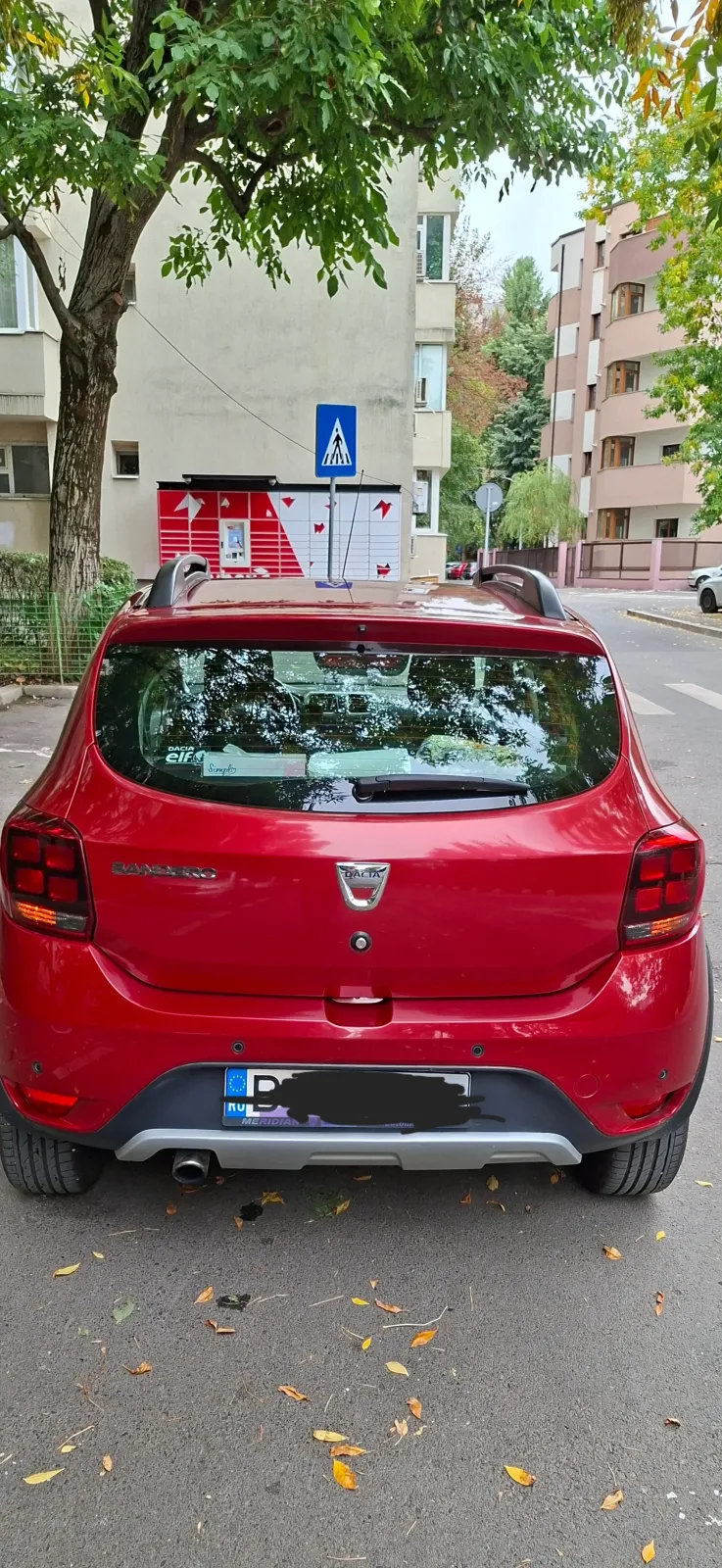 Dacia Sandero II — imagine 8