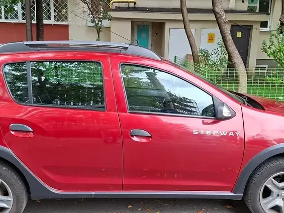 Dacia Sandero II