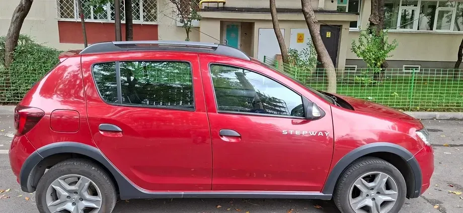 Dacia Sandero II — imagine 2
