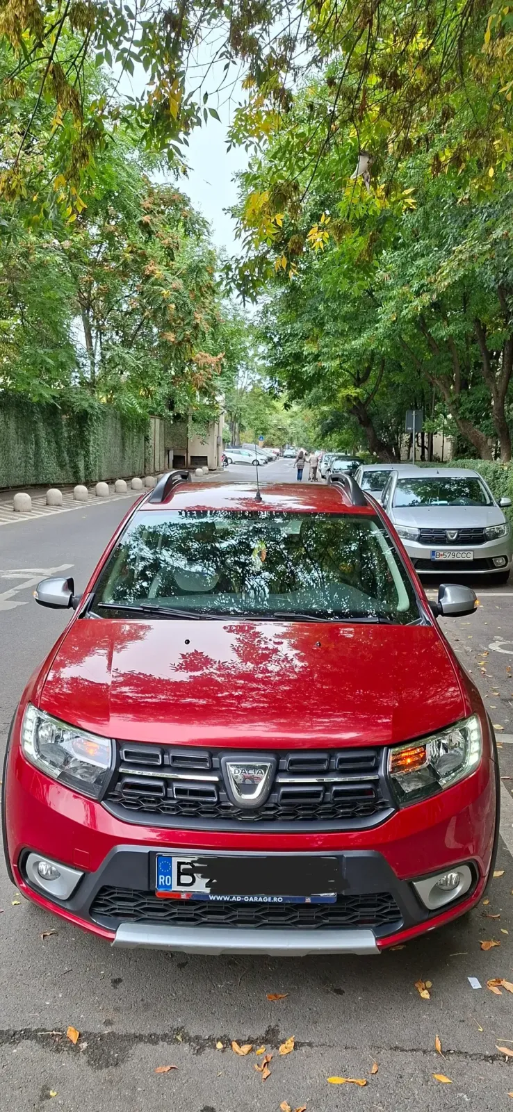 Dacia Sandero II — imagine 6