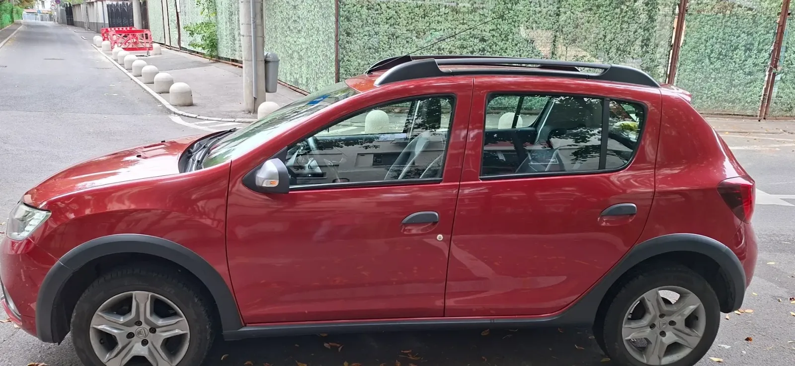 Dacia Sandero II — imagine 9