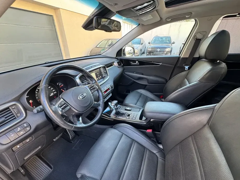 Kia Sorento 2.2 CRDi AWD Aut. Platinum Edition — imagine 10