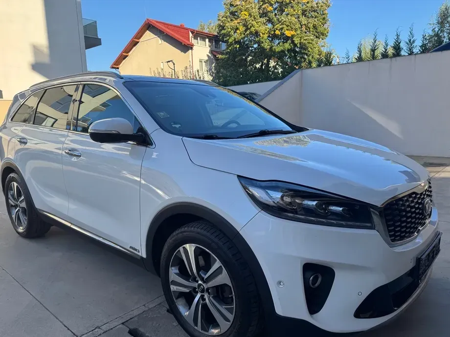 Kia Sorento 2.2 CRDi AWD Aut. Platinum Edition — imagine 3