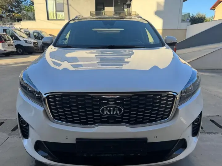 Kia Sorento 2.2 CRDi AWD Aut. Platinum Edition