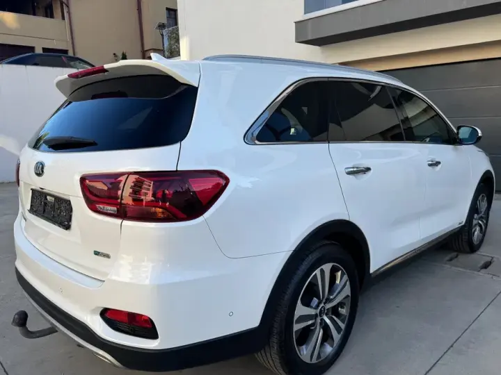 Kia Sorento 2.2 CRDi AWD Aut. Platinum Edition