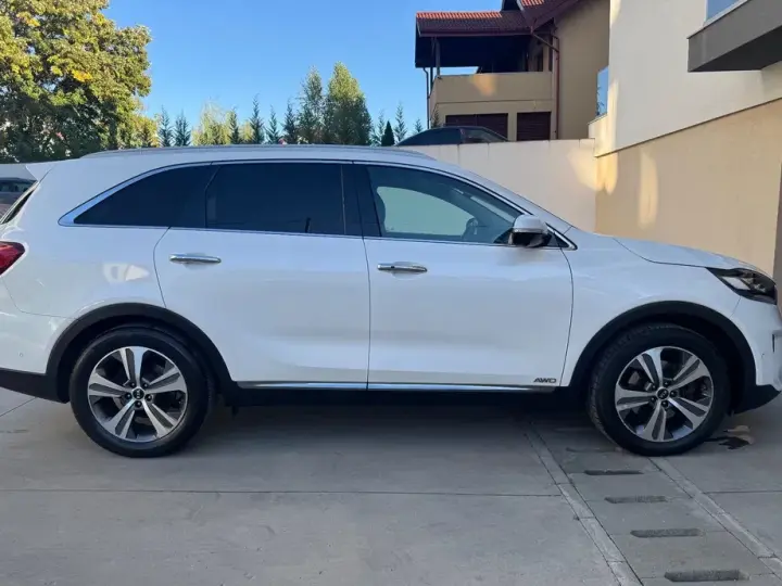 Kia Sorento 2.2 CRDi AWD Aut. Platinum Edition