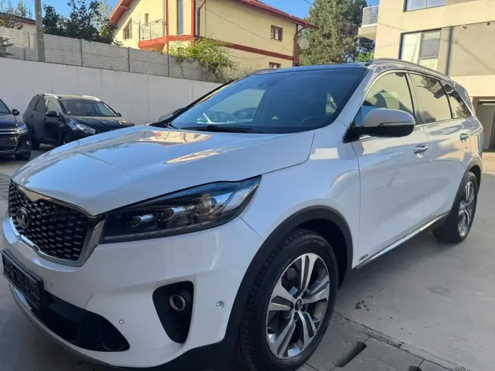 Kia Sorento 2.2 CRDi AWD Aut. Platinum Edition