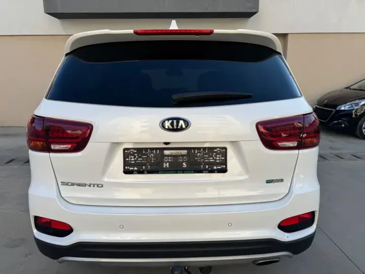Kia Sorento 2.2 CRDi AWD Aut. Platinum Edition