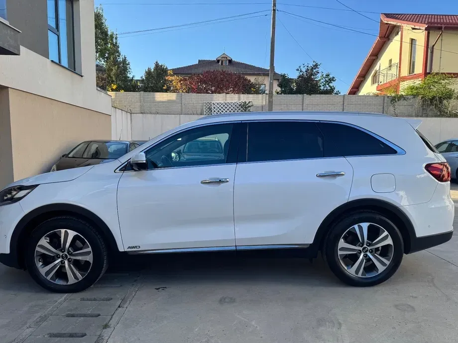 Kia Sorento 2.2 CRDi AWD Aut. Platinum Edition — imagine 8