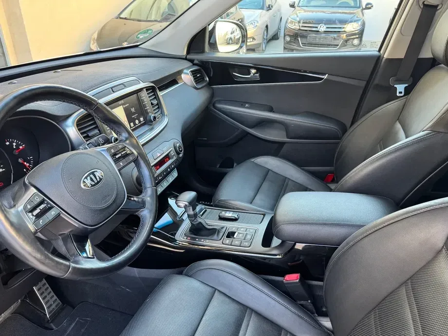 Kia Sorento 2.2 CRDi AWD Aut. Platinum Edition — imagine 9
