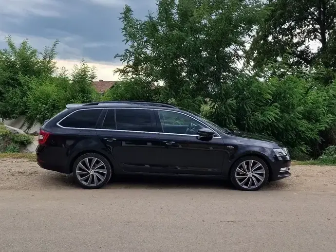 Škoda Octavia III 2.0 TSI DSG 4X4 Laurin&Klement