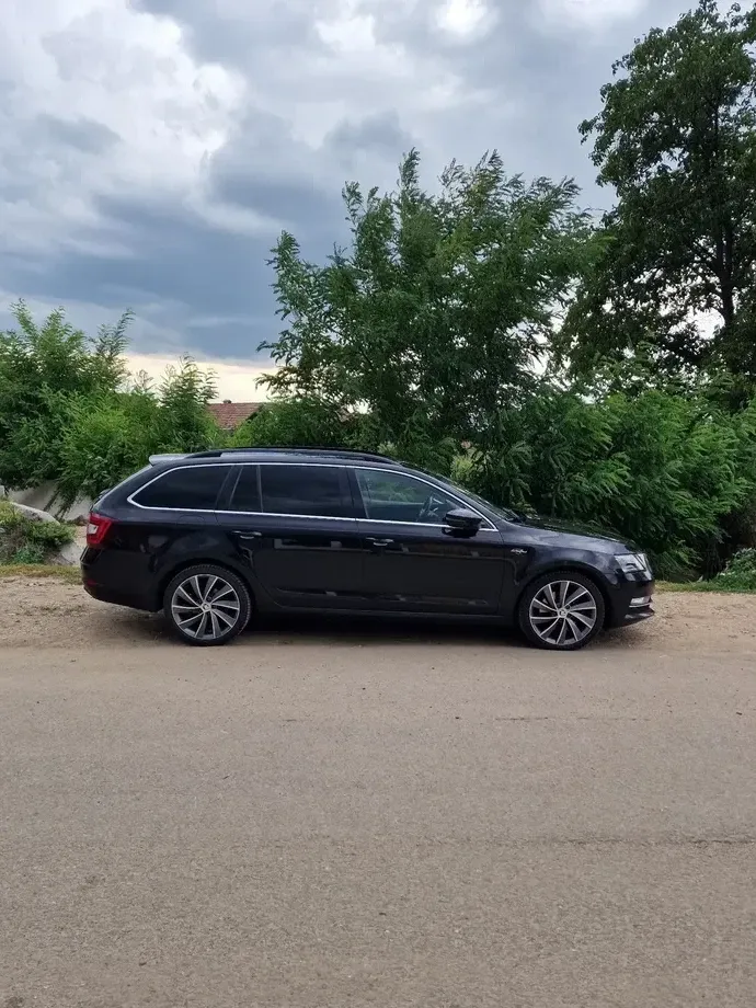 Škoda Octavia III 2.0 TSI DSG 4X4 Laurin&Klement — imagine 2