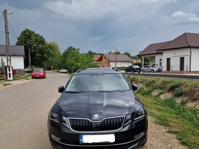 Škoda Octavia III 2.0 TSI DSG 4X4 Laurin&Klement