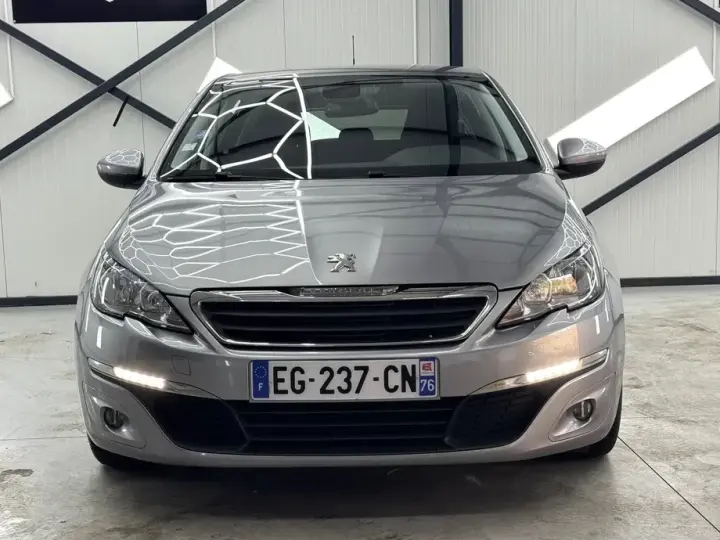 Peugeot 308 II PureTech 110 Stop & Start Active Pack