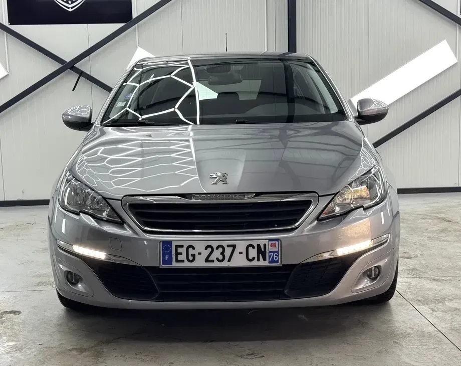 Peugeot 308 II PureTech 110 Stop & Start Active Pack — imagine 2