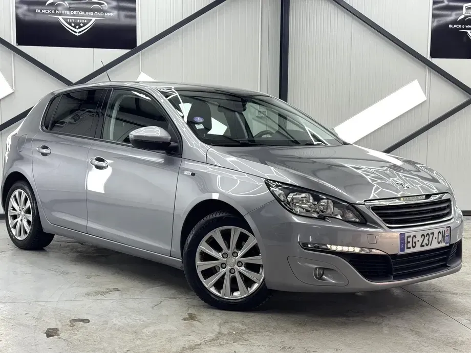 Peugeot 308 II PureTech 110 Stop & Start Active Pack — imagine 10