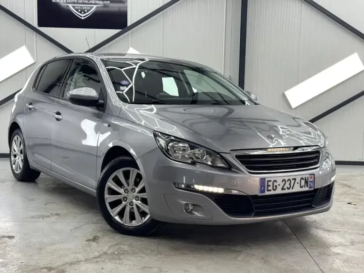 Peugeot 308 II PureTech 110 Stop & Start Active Pack