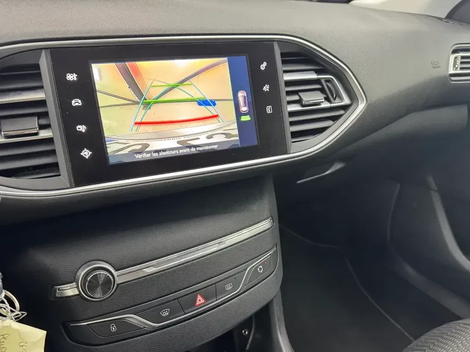 Peugeot 308 II PureTech 110 Stop & Start Active Pack — imagine 6