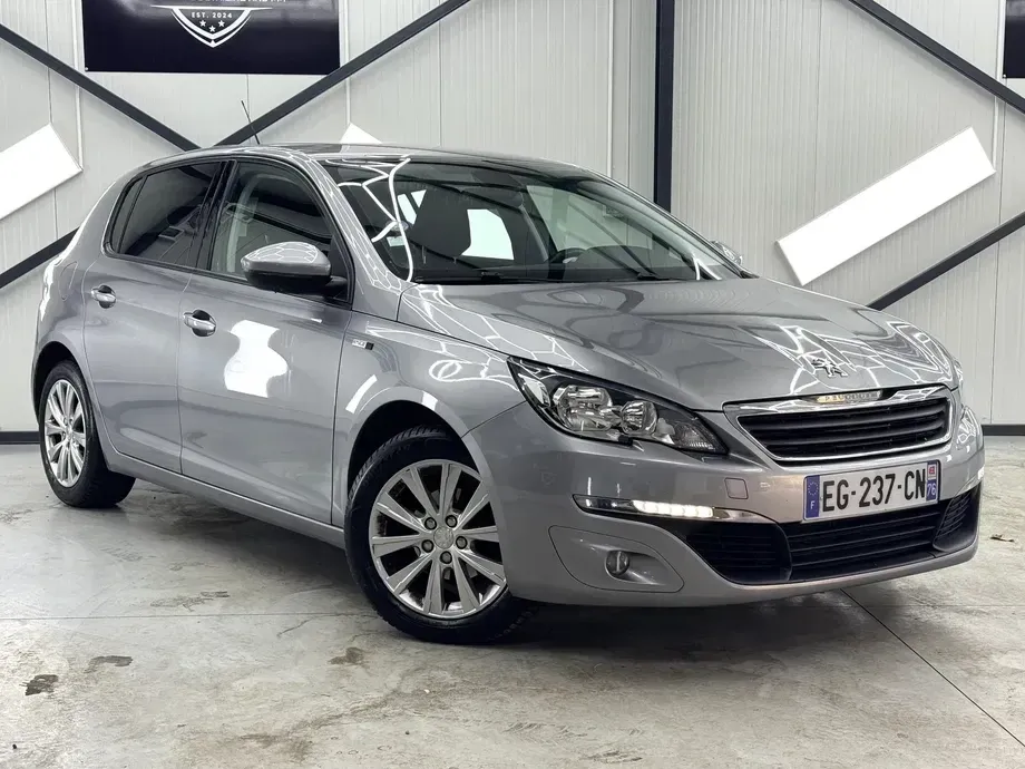 Peugeot 308 II PureTech 110 Stop & Start Active Pack — imagine 9