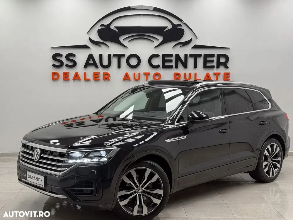Volkswagen Touareg 3.0 V6 TDI SCR 4Motion Automatik R-Line — imagine 2