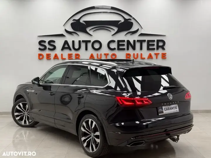 Volkswagen Touareg 3.0 V6 TDI SCR 4Motion Automatik R-Line