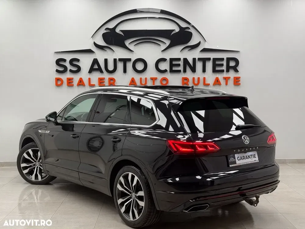 Volkswagen Touareg 3.0 V6 TDI SCR 4Motion Automatik R-Line — imagine 4