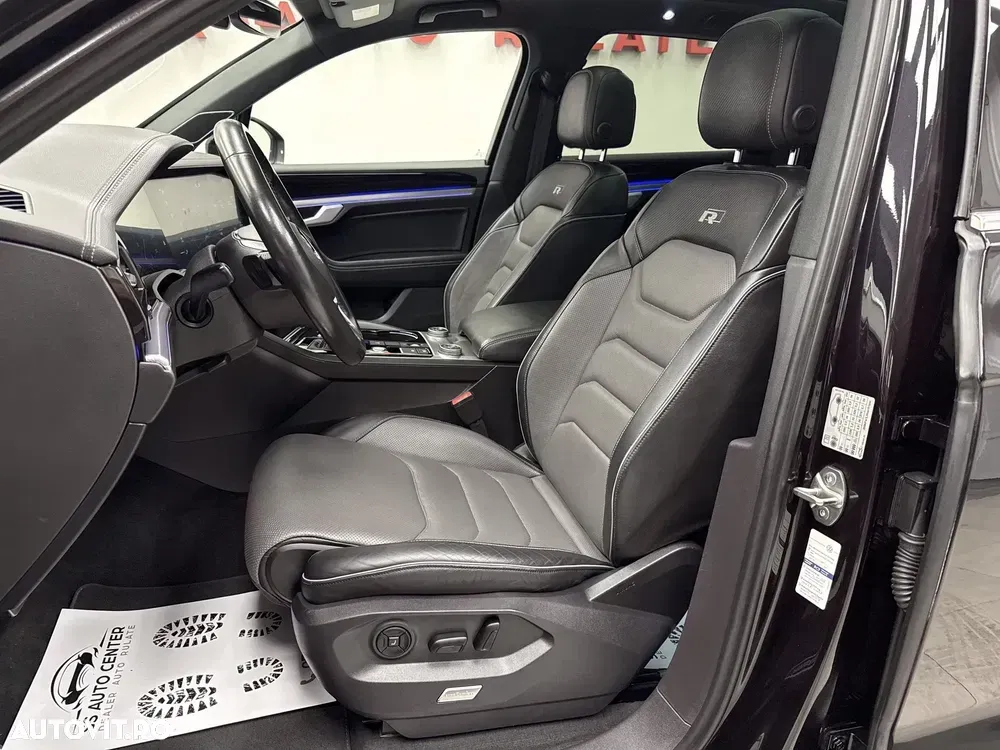 Volkswagen Touareg 3.0 V6 TDI SCR 4Motion Automatik R-Line — imagine 6