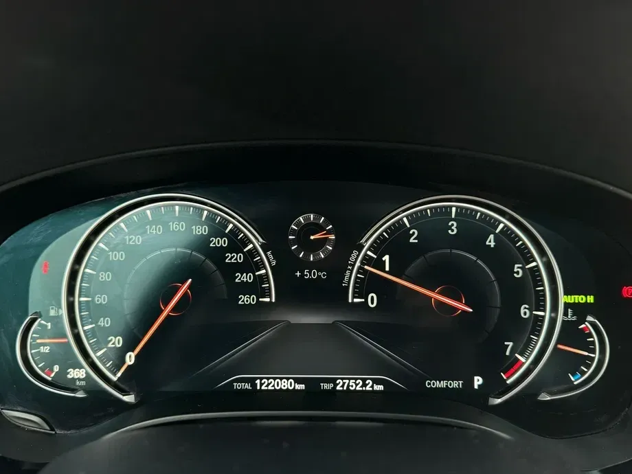 BMW Seria 5 G30/G31 — imagine 10