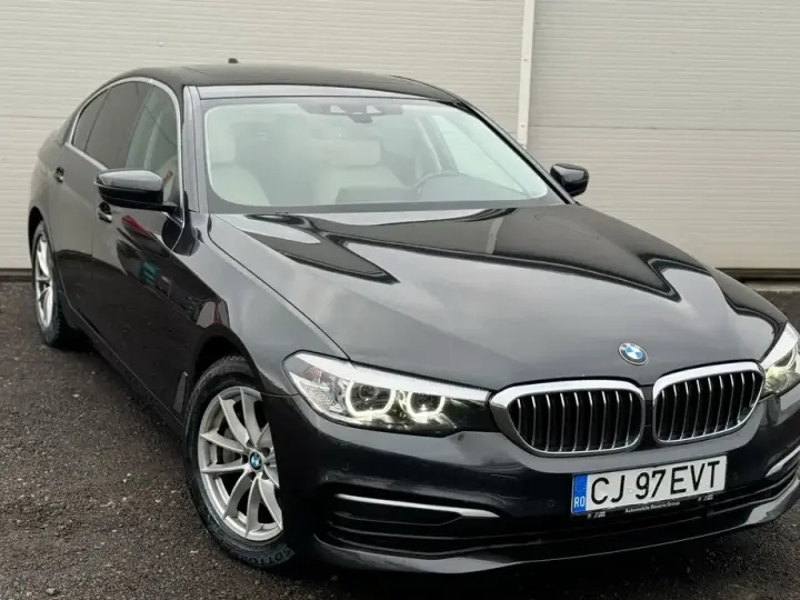 BMW Seria 5 G30/G31
