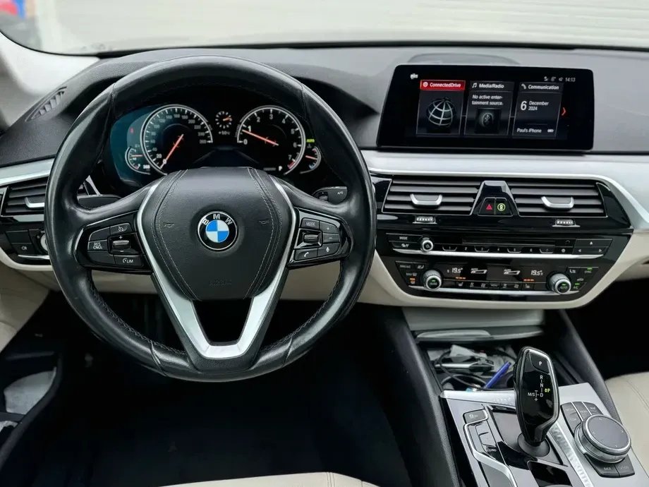 BMW Seria 5 G30/G31 — imagine 8