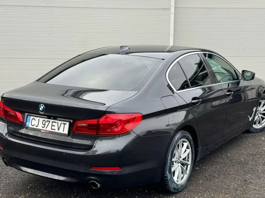 BMW Seria 5 G30/G31 — imagine 2