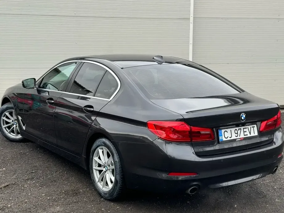 BMW Seria 5 G30/G31 — imagine 3