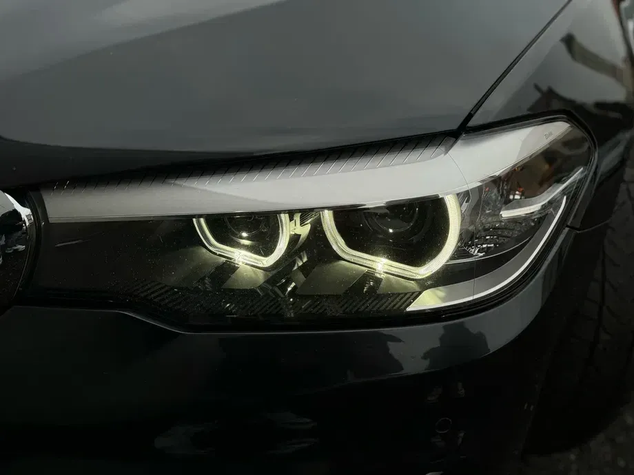 BMW Seria 5 G30/G31 — imagine 4