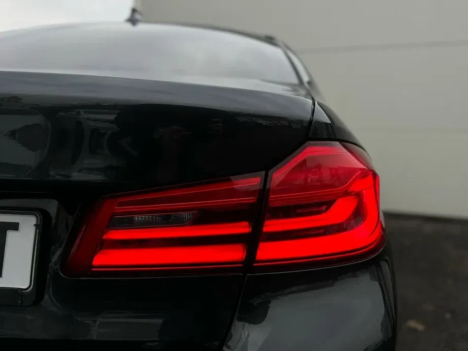 BMW Seria 5 G30/G31 — imagine 6