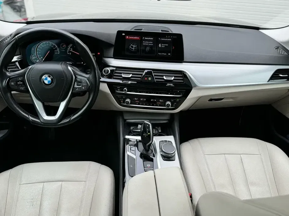 BMW Seria 5 G30/G31 — imagine 7
