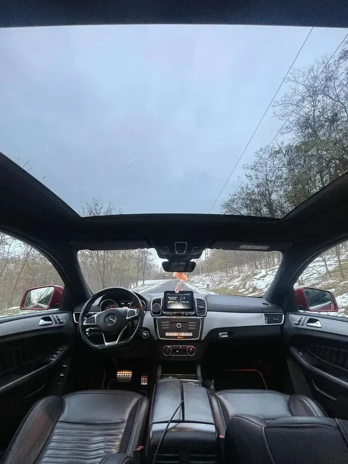 Mercedes-Benz GLE Coupe 350 d 4MATIC — imagine 5