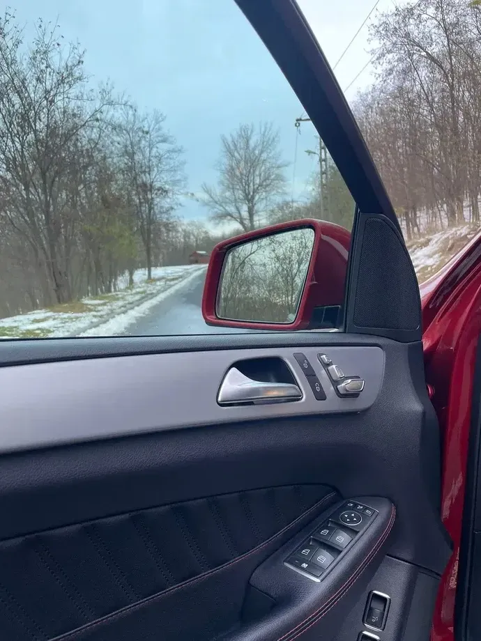 Mercedes-Benz GLE Coupe 350 d 4MATIC — imagine 4