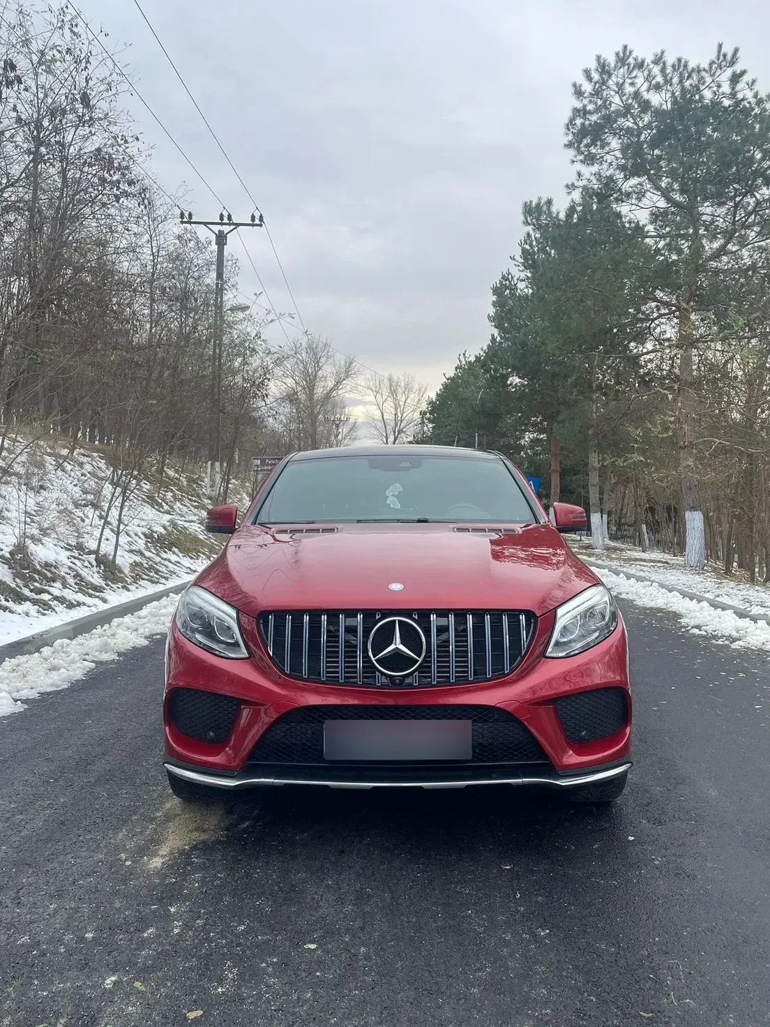 Mercedes-Benz GLE Coupe 350 d 4MATIC — imagine 9