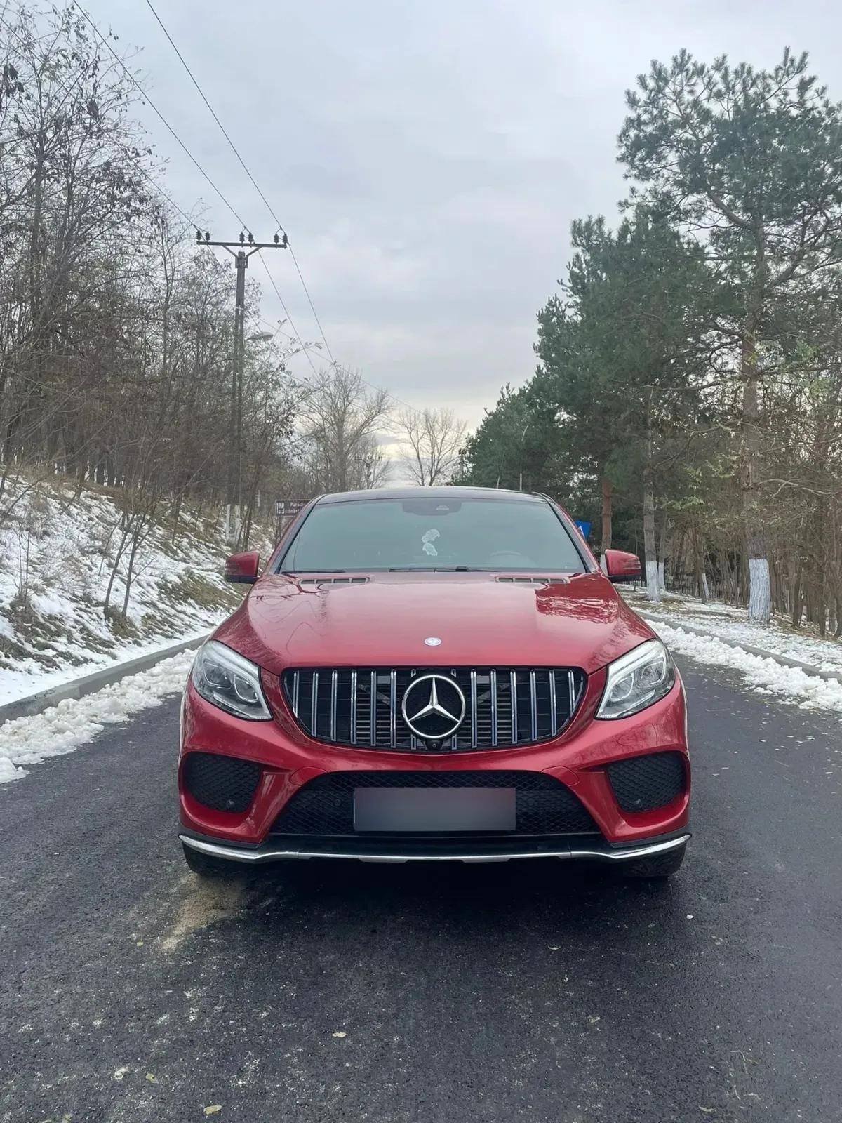 Mercedes-Benz GLE Coupe 350 d 4MATIC — imagine 10