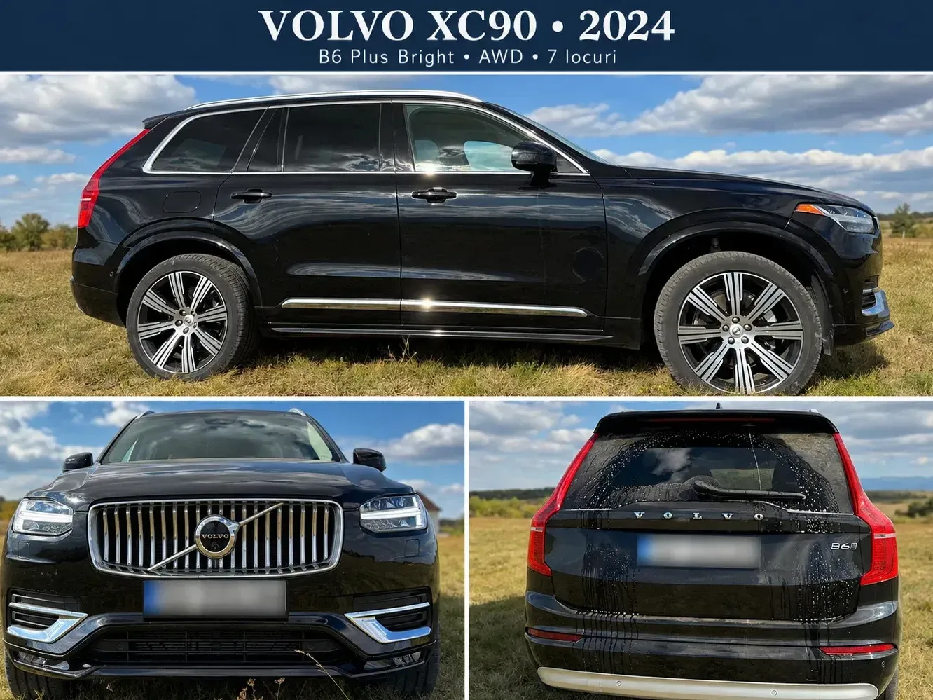 Volvo XC 90 II — imagine 9